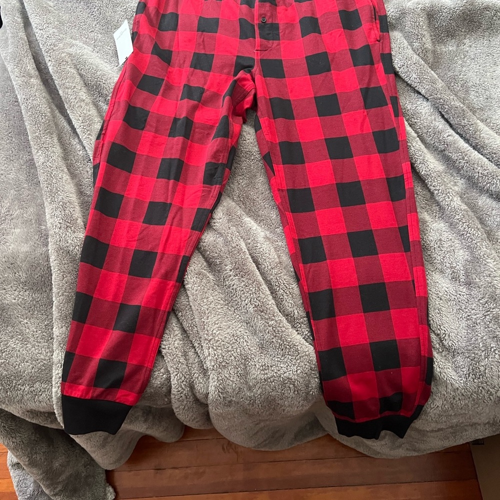 Goodfellow & Co Black Lounge Pants